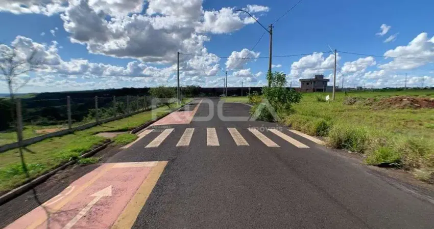 Terreno à venda na Rua Tereza Sebastião da Silva, Monjolinho, São Carlos