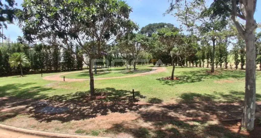 Terreno em condomínio fechado à venda na Avenida Conceição Vono Toledo Piza Fernandes, 420, Água Vermelha, São Carlos