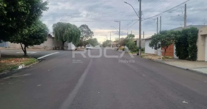 Terreno à venda em são carlos no bairro americo alves margarido