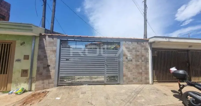 Casa com 1 quarto à venda na Rua Victória Fabiano, 458, Cidade Aracy, São Carlos