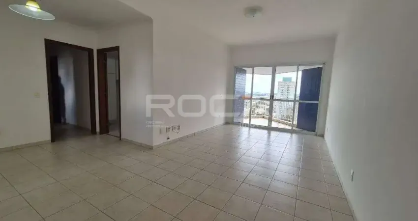 Apartamento de 2 dormitórios com suíte no jardim macarengo, são carlos