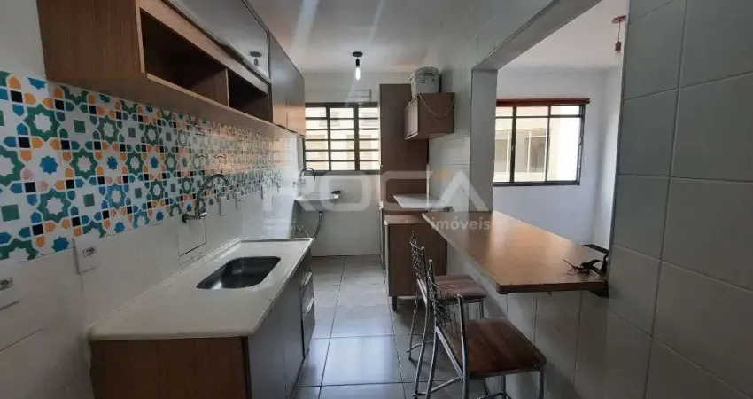 Apartamento com 2 quartos à venda na Rua Américo Jacomino Canhoto, 223, Jardim Nova Santa Paula, São Carlos