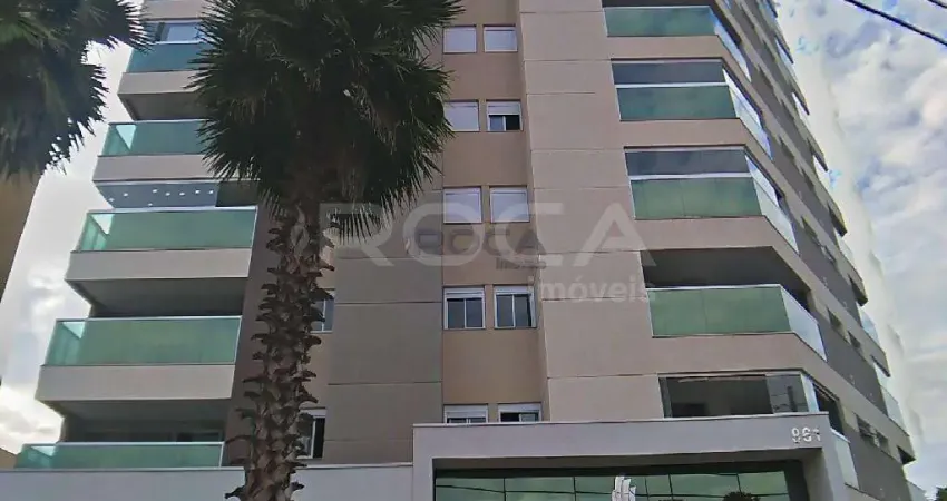 Apartamento de luxo com 3 suítes no bairro parque faber castell, sãocarlos