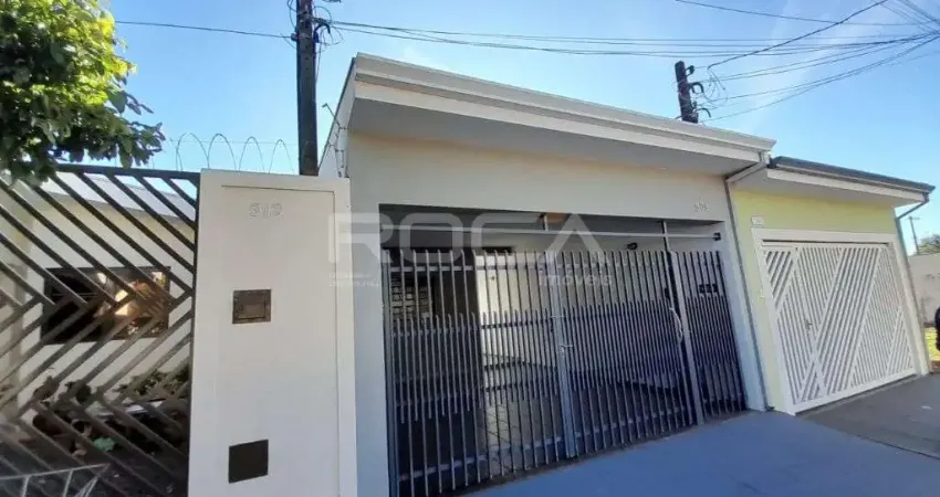 Casa com 2 quartos à venda na Rua José Palone, 306, Jardim Bandeirantes, São Carlos
