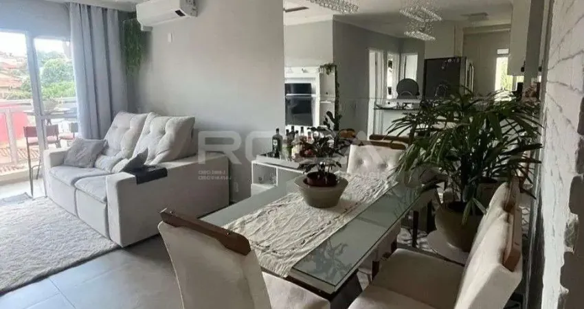 Apartamento padrão à venda no jardim centenário, são carlos