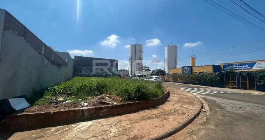 Terreno à venda no bairro jardim embaré, são carlos - oportunidade única!