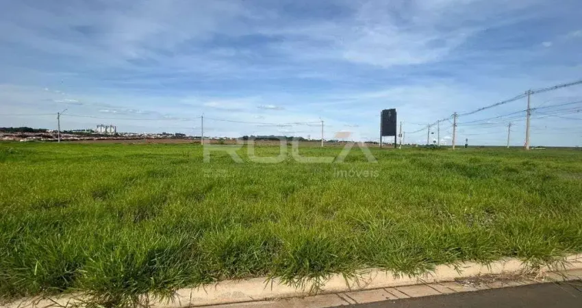 Terreno à venda na Rua Elza Hyppolito Vergamini, Jardins do Porto, São Carlos