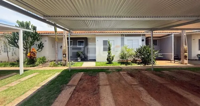Casa em condomínio fechado com 2 quartos à venda na Avenida Otto Werner Rosel, 1455, Jardim Ipanema, São Carlos