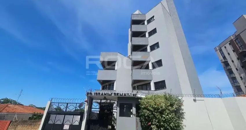 Apartamento padrão com 2 dormitórios no parque arnold schimidt, são carlos