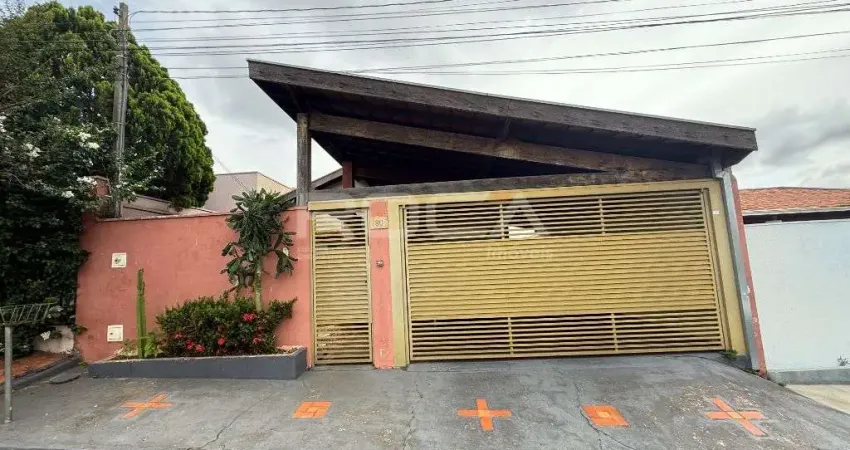Casa em condomínio fechado com 3 quartos à venda na Rua Oséas Rocha Ramalho, 80, Parque Fehr, São Carlos