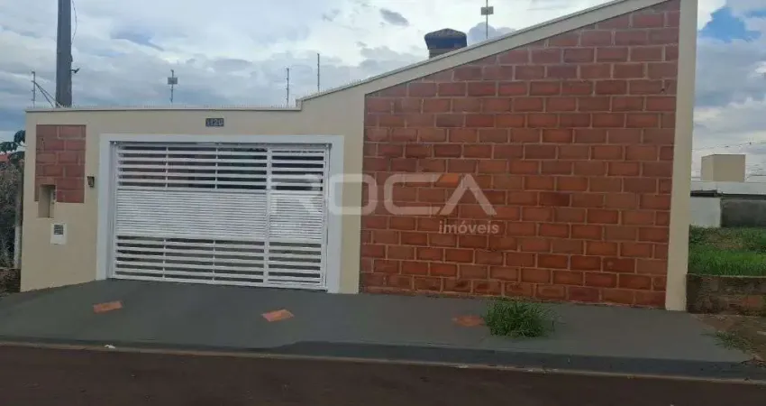 Casa à venda no jardim embaré, são carlos: a oportunidade dos seus sonhos!