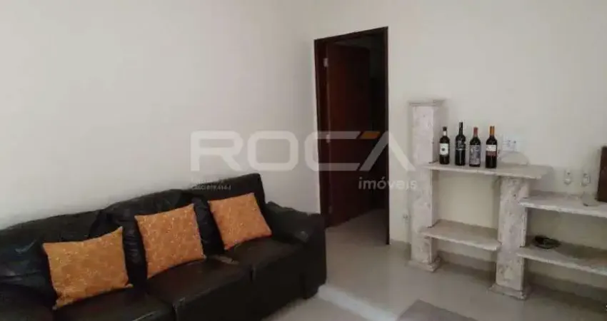 Casa padrão à venda no jardim tangará, são carlos - 2 dormitórios e garagem coberta!