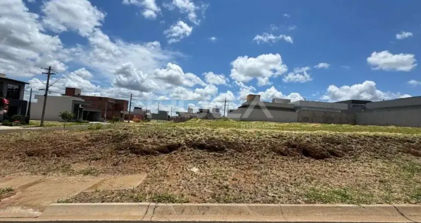 Terreno à venda em condomínio no jardim jóckei club a, são carlos
