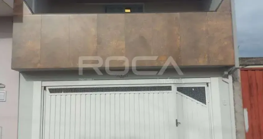 Casa com 2 quartos à venda na Rua Riskalla Hadad, 1310, Parque Sisi, São Carlos