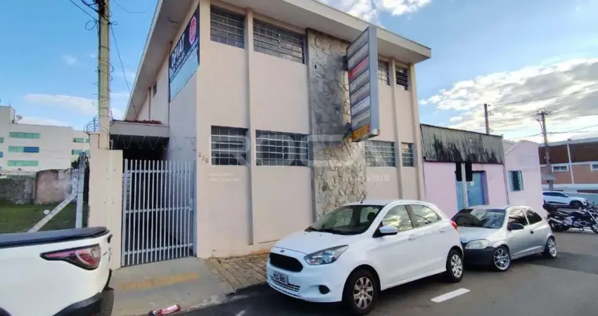 Prédio à venda na Rua Princesa Isabel, 379, Jardim Paraíso, São Carlos
