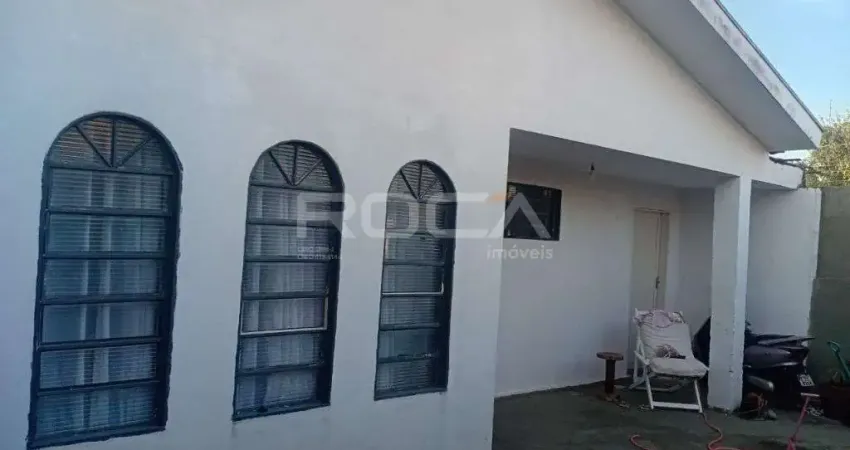 Casa de padrão à venda na vila jacobucci, são carlos - 4 garagens!