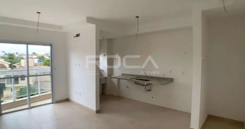 Apartamento padrão à venda no parque faber castell, são carlos!