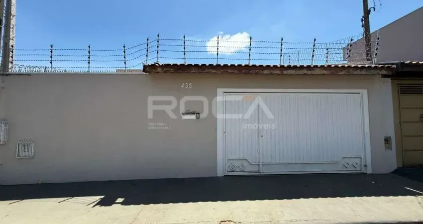 Casa à venda na vila morumbi, são carlos - 3 dormitórios, 1 suíte, 2 garagens cobertas