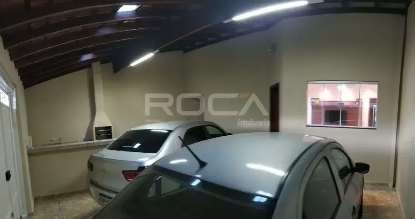 Casa à venda no bairro douradinho, são carlos - ótima oportunidade!