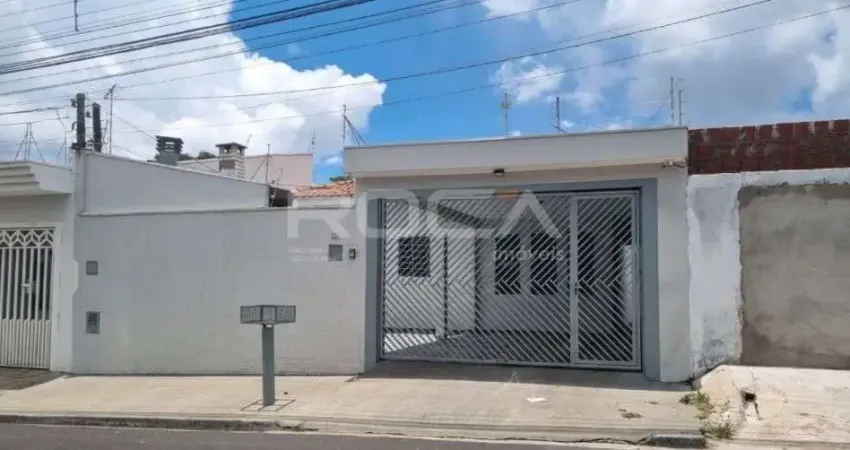 Casa com 2 quartos à venda na Rua Luiz Carlos Barion, 60, Jardim São Carlos 5, São Carlos