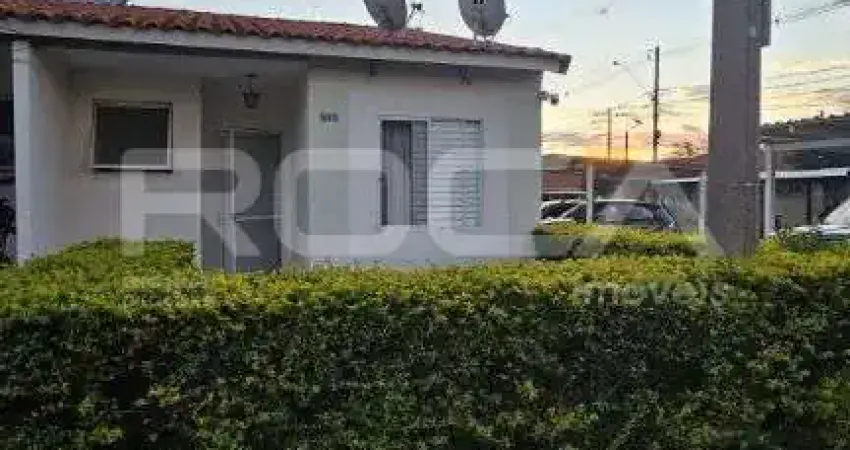 Casa em condomínio fechado com 2 quartos à venda na Avenida Otto Werner Rosel, 1455, Jardim Ipanema, São Carlos