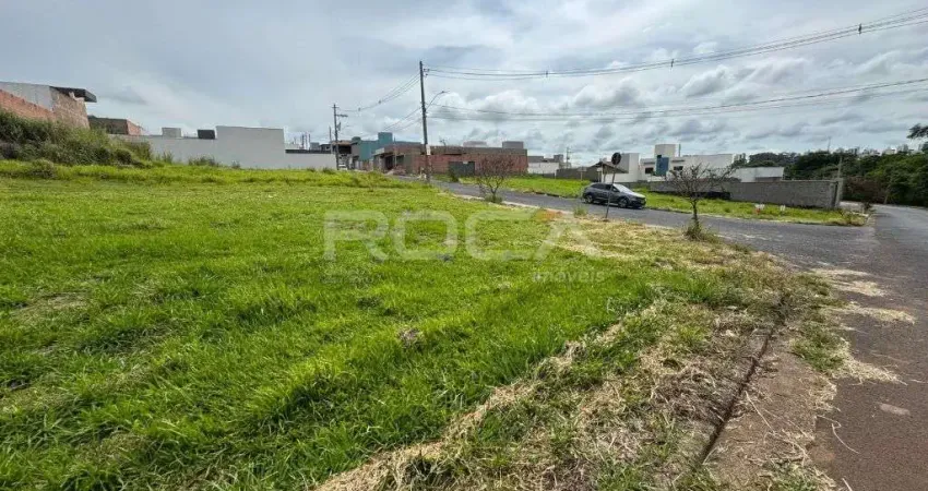 Oportunidade única! terreno padrão à venda no jardim santa júlia, são carlos