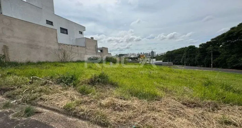 Terreno à venda no bairro jardim santa júlia, são carlos | oportunidade única!