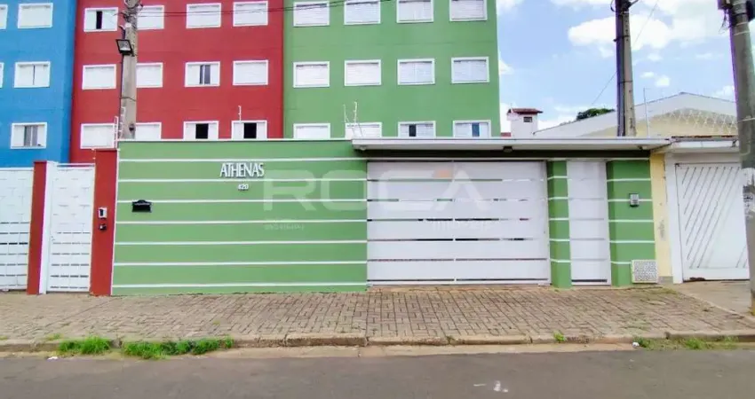 Apartamento Padrão à venda e locação no Jardim Lutfalla, São Carlos
