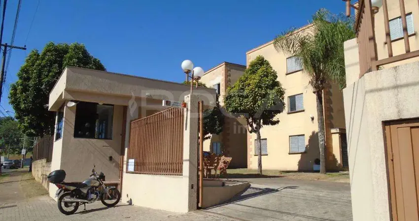 Apartamento padrão à venda e locação no parque arnold schimidt, são carlos