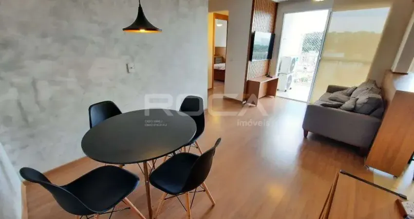 Apartamento de 2 dormitórios com suíte em parque arnold schimidt, são carlos