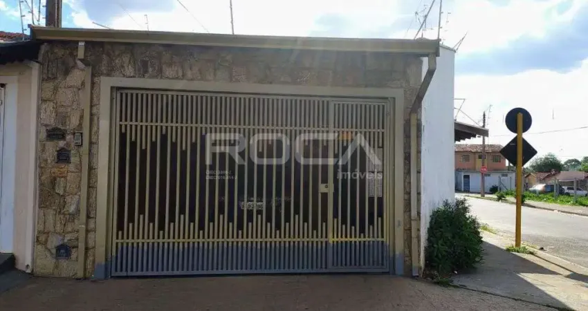 Casa com 2 quartos à venda na Rua Albertina Bonduki Cury, 247, Conjunto Habitacional Dom Constantino Amstalden, São Carlos