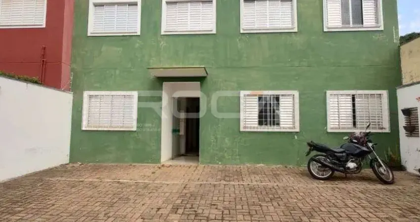 Apartamento à venda no jardim lutfalla, são carlos: 1 dormitório, cozinha e sala!