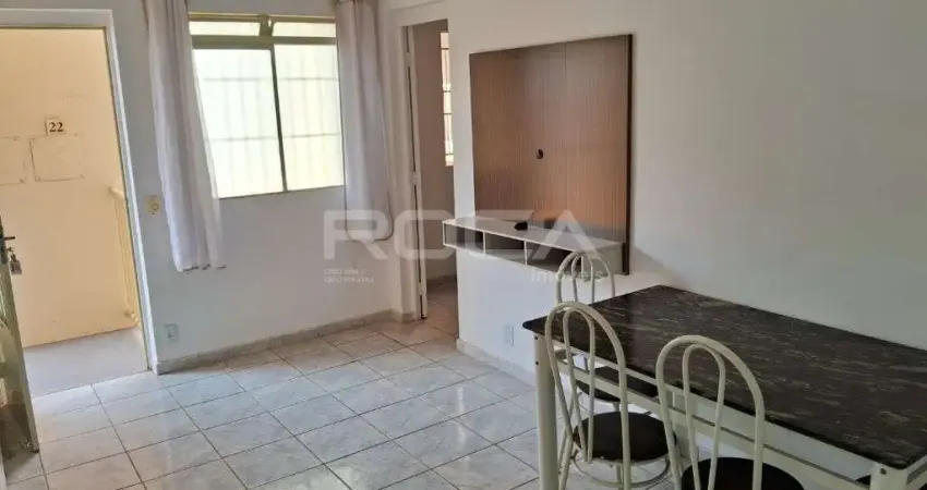 Apartamento de 2 dormitórios à venda no jardim das torres, são carlos