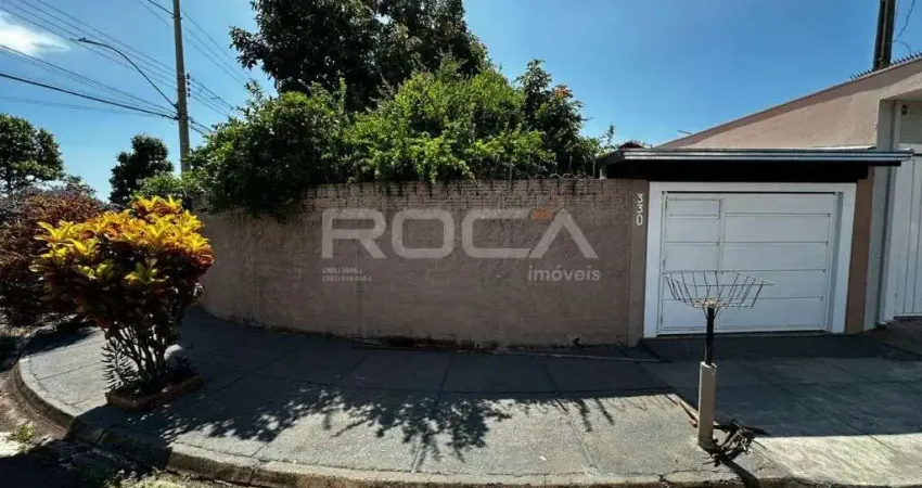 Casa padrão à venda em residencial itamarati, são carlos: 3 dormitórios, suíte, 4 garagens