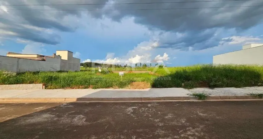 Terreno à venda na Rua Vereador José Luís Rabello, Jardim Letícia, São Carlos
