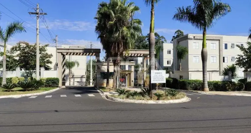 Excelente apartamento com 2 dormitórios no bairro romeu tortorelli em são carlos