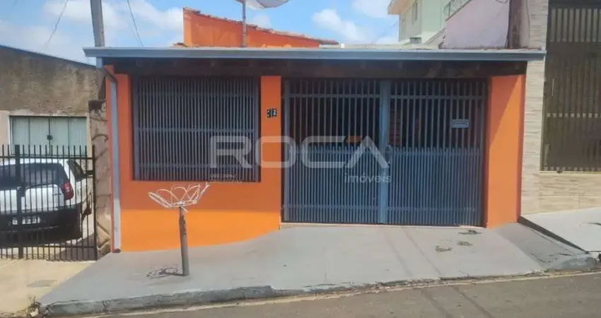 Casa com 2 quartos à venda na Rua João Assef, 32, Jardim Medeiros, São Carlos