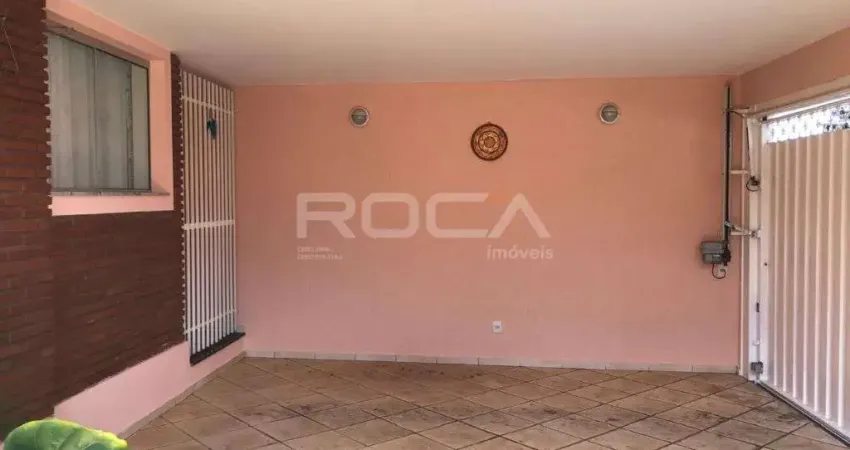 Casa ampla e confortável à venda no jardim santa paula, são carlos