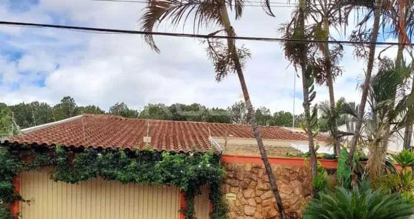 Casa de alto padrão com 4 dormitórios na residencial samambaia, são carlos
