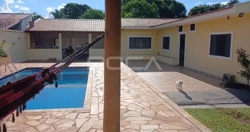 Chácara / sítio com 2 quartos à venda na Rua João Vitor Ferreira Rosa, 7, Vale Santa Felicidade, São Carlos