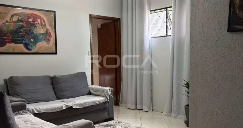 Casa de alto padrão com piscina aquecida no Jardim São Carlos 5 em São Carlos