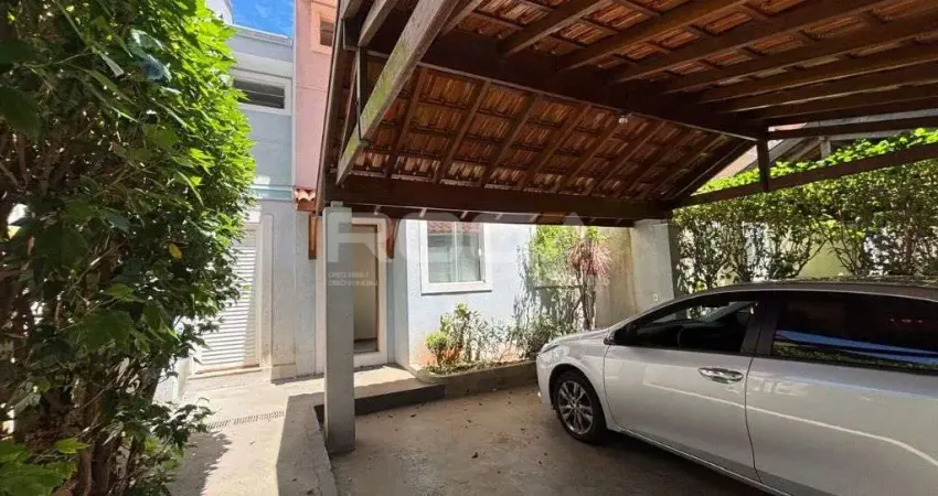 Sobrado de 3 dormitórios em condomínio à venda em Planalto Paraíso, São Carlos