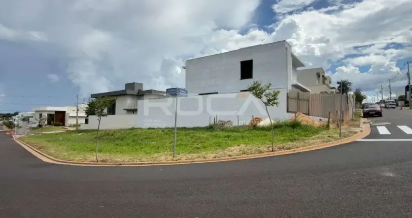 Terreno à venda no Condomínio Parque Faber Castell em São Carlos