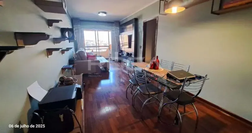 Lindo Apartamento à Venda com 3 Dormitórios e Suíte no Centro de São Carlos!