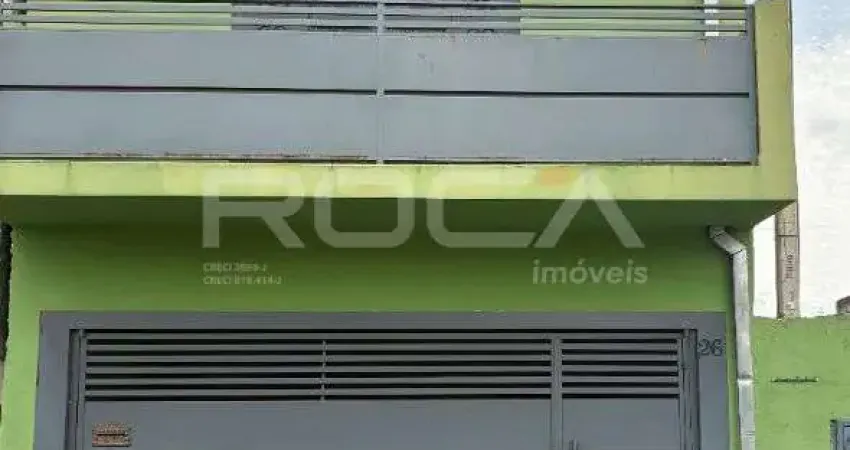 Casa com 3 quartos à venda na Rua Mário Rossi, 26, Cidade Aracy, São Carlos