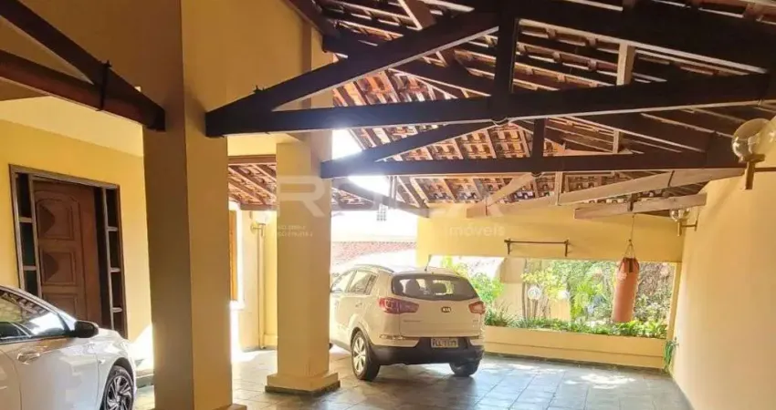 Casa com 4 quartos à venda na Rua Mário Azevedo Correa, 125, Parque Santa Mônica, São Carlos