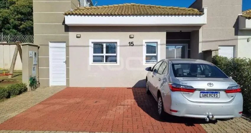 Casa em condomínio fechado com 3 quartos à venda na Rua Danilo Mic'Alli, 50, Loteamento Municipal São Carlos 3, São Carlos