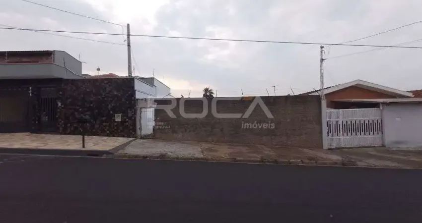 Terreno à venda na Rua Francisco Monaretti, 00, Jardim Nova São Carlos, São Carlos