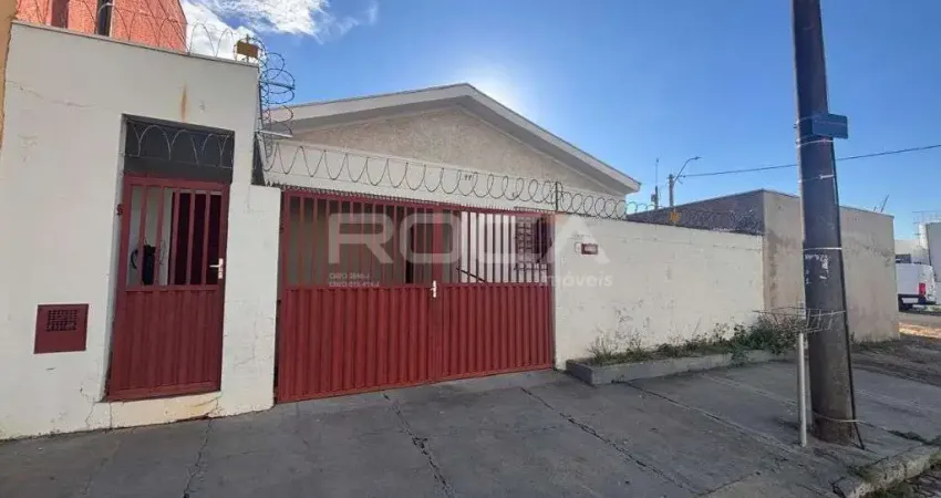 Casa Padrão à Venda no Parque Primavera, São Carlos - Conforto e Praticidade em Cada Detalhe!