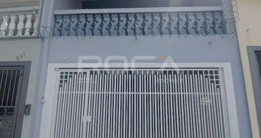 Casa com 4 quartos à venda na Rua Chile, 247, Vila Brasília, São Carlos